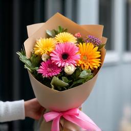 Изображение четвертого шага: Доставка