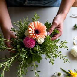 Изображение третьего шага: Создание