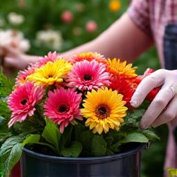 Изображение второго шага: Выбор цветов