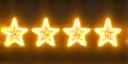 Пять звезд