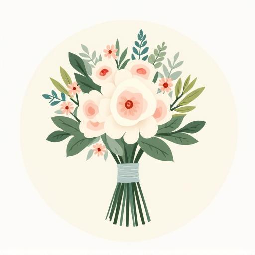 Иконка: Свадебная флористика